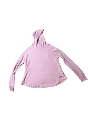 Calvin Klein Jeans Women’s Lightweight Hooded Sweater - Size L